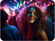 Party scene 1