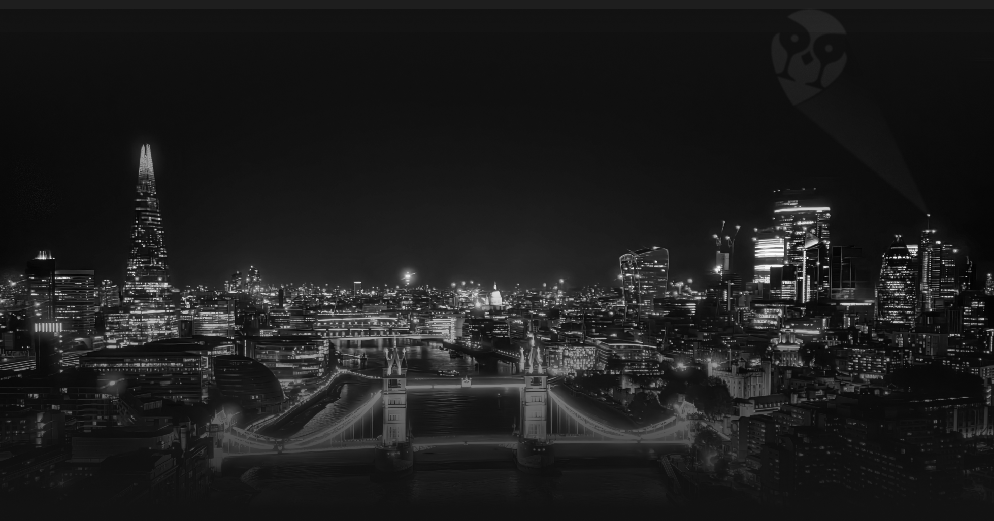 City at night